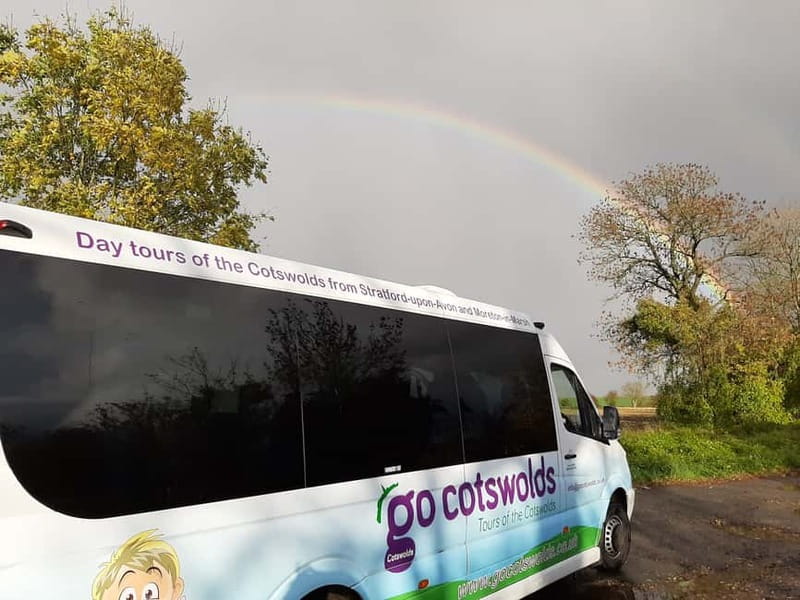 Cotswolds: One Day Cotswolds Walking Tour - Out of the minibus, onto the Cotswolds footpaths