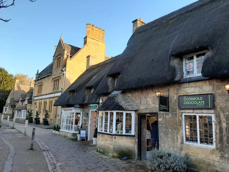 Cotswolds: One Day Cotswolds Walking Tour - Stop-by-stop: how the day is paced