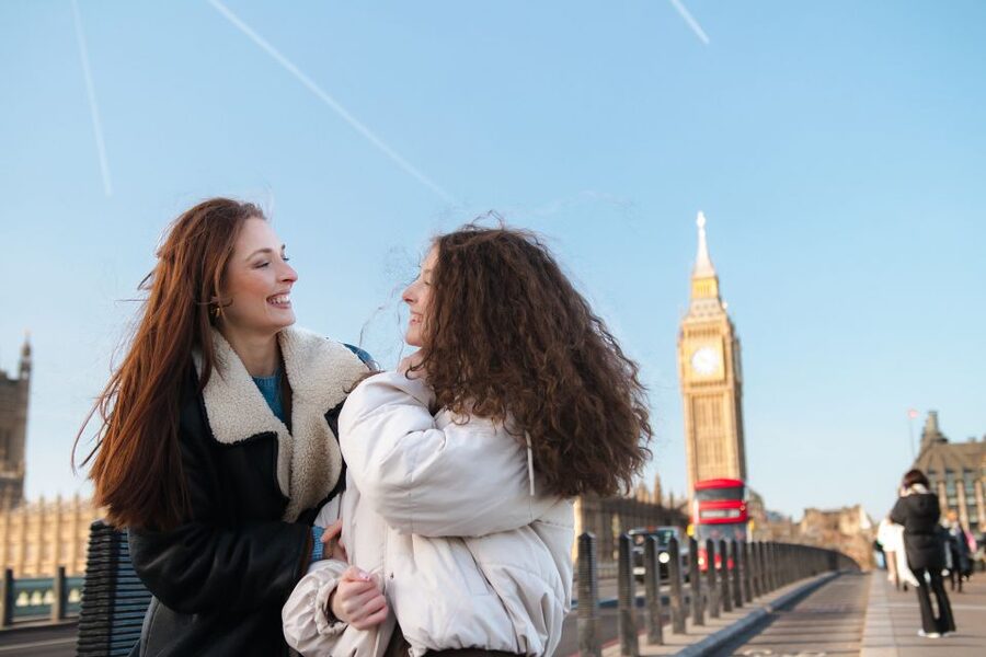 Couple’s photo: Romantic photoshoot in London - Price and Value for Couples (and Small Groups)