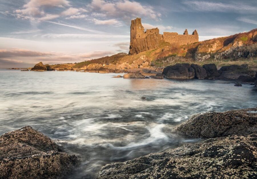 Culzean Castle, Robert Burns Country & the Ayrshire Coast - Alloway and Robert Burns: Museums, Riverside Time, and Ghostly Old Kirk