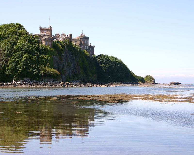 Culzean Castle, Robert Burns Country & the Ayrshire Coast - Price and Value at Around $129 Per Person