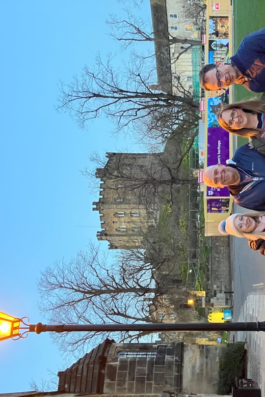 Dark Durham Tour - Framwellgate Bridge: escape tales and early Norman brutality