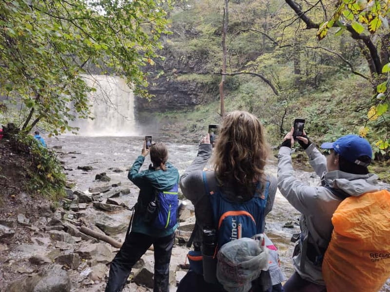Day Hike: The Eight Waterfalls Of The Brecon Beacons - Where Pontneddfechan Fits Into the Eight Waterfalls Hike