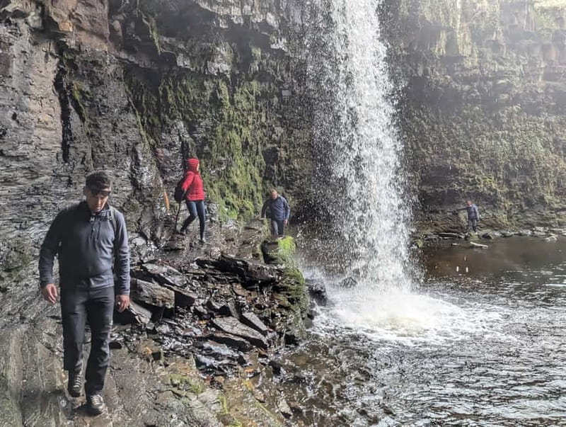 Day Hike: The Eight Waterfalls Of The Brecon Beacons - Andy’s Local Guide Talent, and Why It Changes the Day