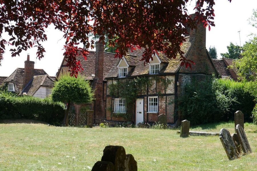 Day-Tour of the Midsomer Murders Locations - More Than 20 Episodes, and Why That Number Feels Real