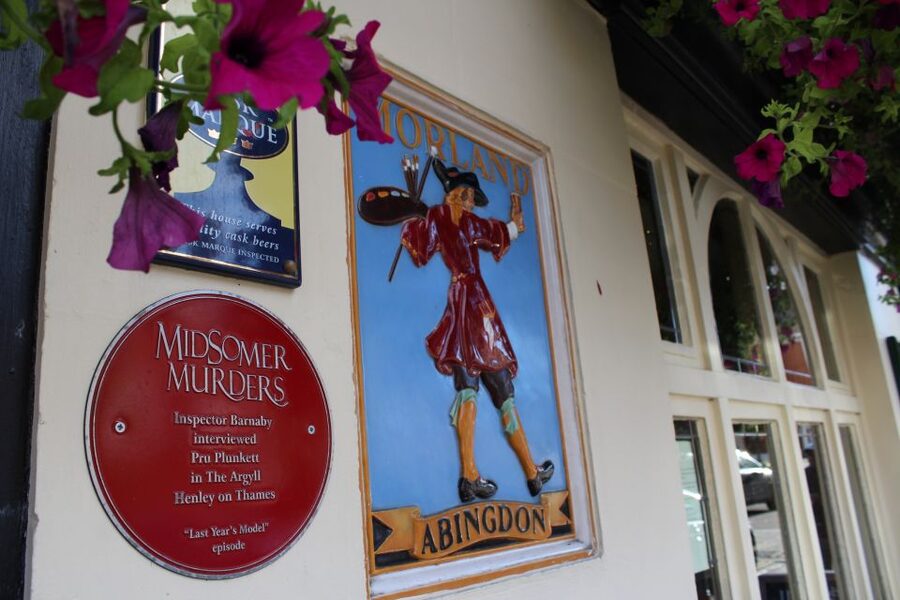 Day-Tour of the Midsomer Murders Locations - Henley-on-Thames: Small Walk, Big Payoff for Fans
