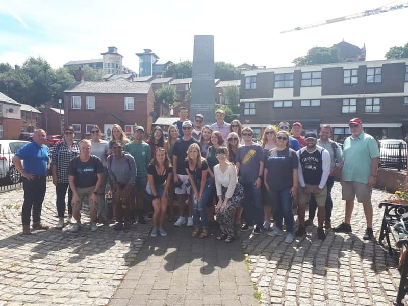 Derry: Bloody Sunday and Bogside Murals Walking Tour - Key highlights I’d center in your planning