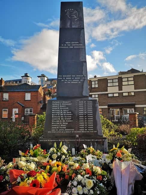 Derry City: The Bloody Sunday Story Walking Tour - Where the tour begins at the Museum of Free Derry