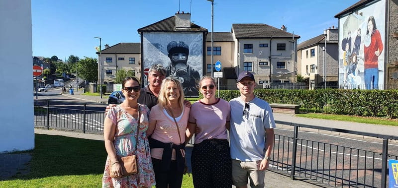 Derry City: The Troubles Bogside Walking Tour. - Should you book the Derry City Troubles Bogside Walking Tour?