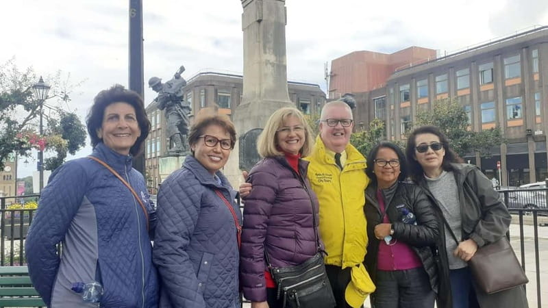 Derry: McCrossan’s Public Walking Tour of the Historic City - Why Derry’s walls are the smartest way to start