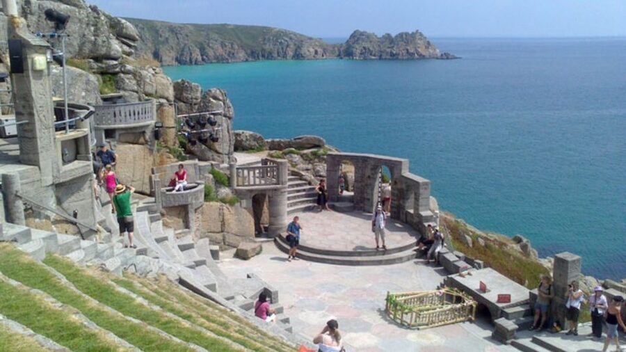 Devon and Cornwall: 5-Day Tour from London - Exeter’s Roman layers, underground passages, and cathedral time