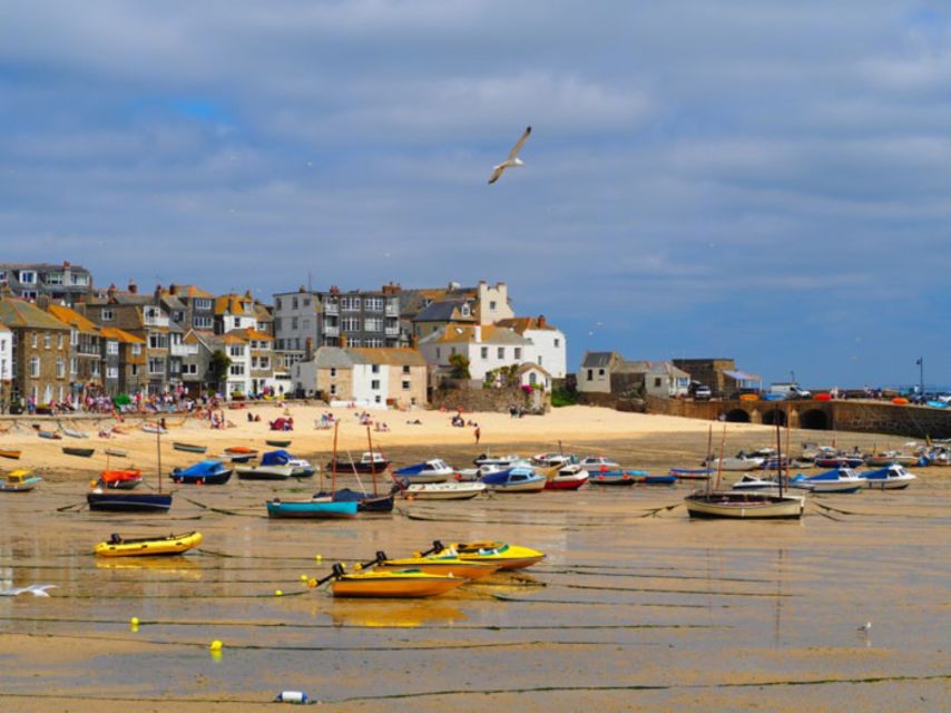 Devon and Cornwall: 5-Day Tour from London - Bodmin Moor to Glastonbury Tor, then the long ride home