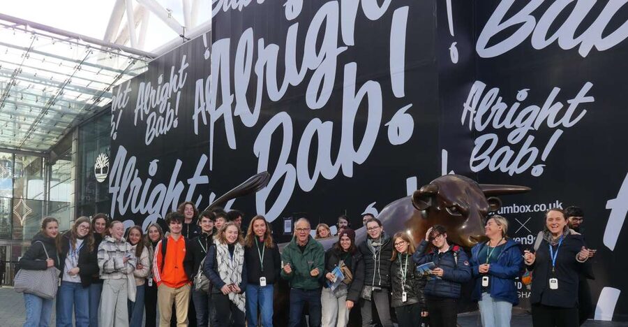 Digbeth, Public art and Peaky Film Guided Walking Tour - Who should book this Digbeth tour, and who should reconsider