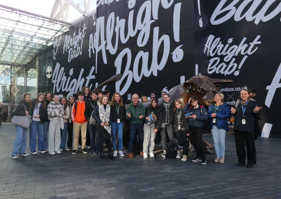 Digbeth, Public art and Peaky Film Guided Walking Tour - Jonathan Berg’s guide style, and why it works for street art fans