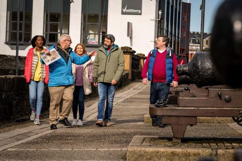 Discover the City Walls - Small Public Group or Private Tour - Key things that make this tour worth your time