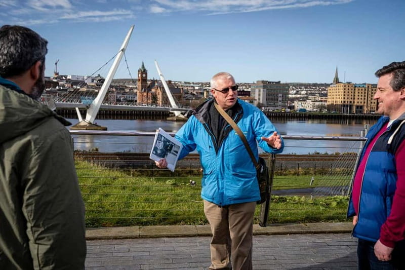 Discover the City Walls - Small Public Group or Private Tour - A clockwise or anti-clockwise full circuit, and what that means for your timing