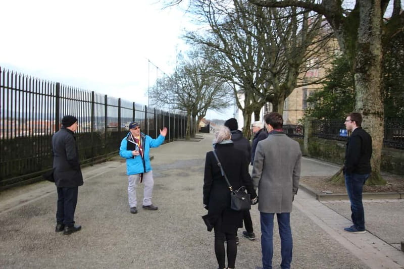 Discover the City Walls - Small Public Group or Private Tour - What you see on the walls: gates, ramparts, and the city’s defensive rhythm