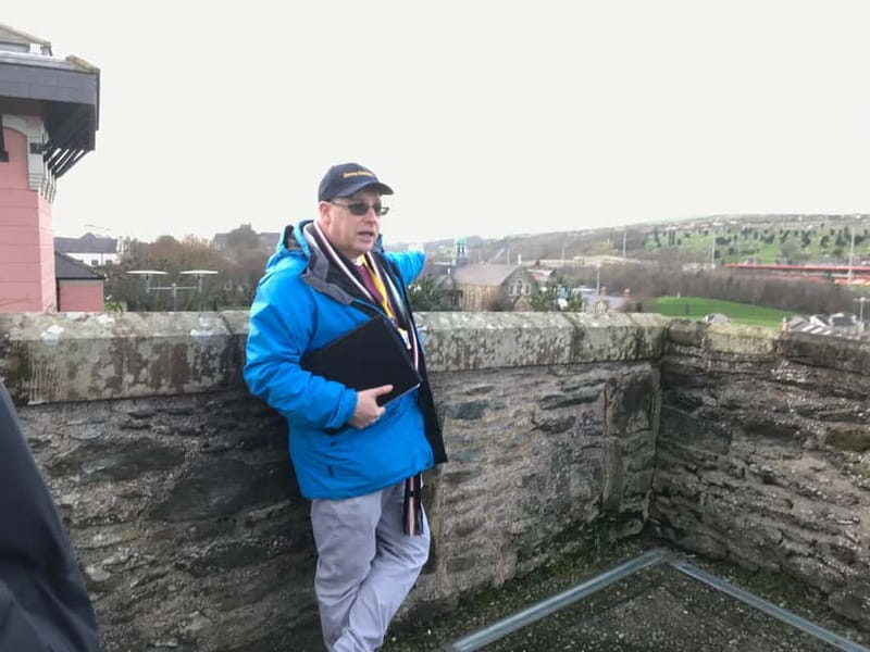 Discover the City Walls - Small Public Group or Private Tour - Siege years, emigration, and industry: from 1688-89 to the shirt factories