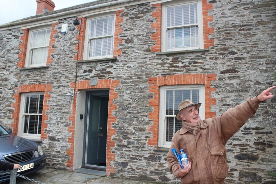 Doc Martin Tour - Quick takeaways