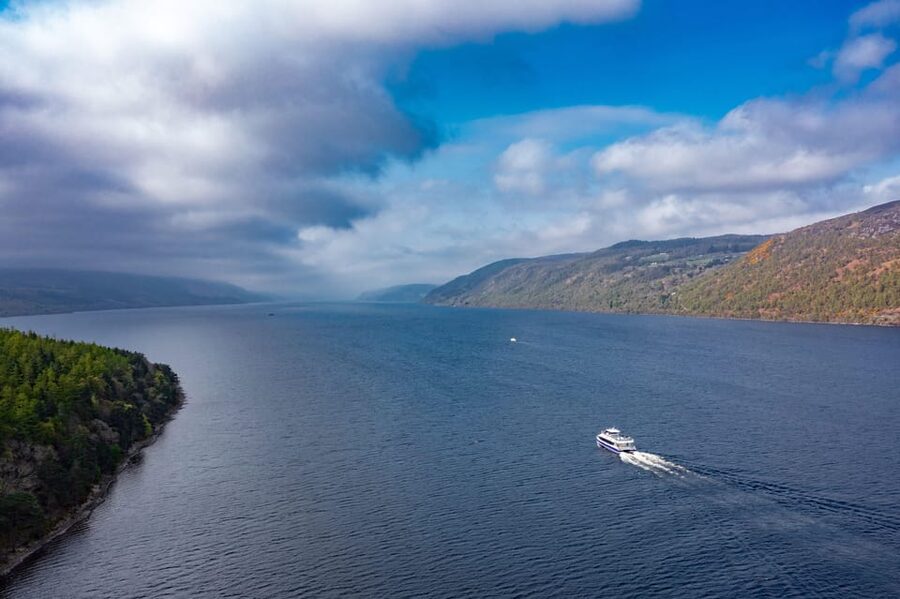 Dochgarroch: Caledonian Canal and Loch Ness 50min Cruise - Dochgarroch Lock to Loch Ness, in One Hour