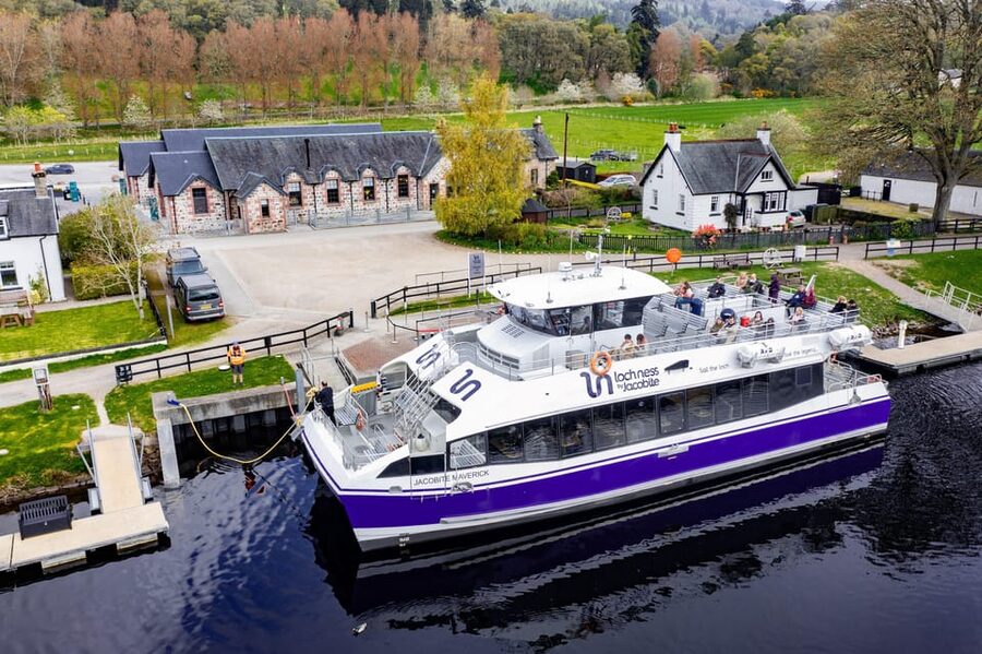 Dochgarroch: Caledonian Canal and Loch Ness 50min Cruise - Should you book this cruise?