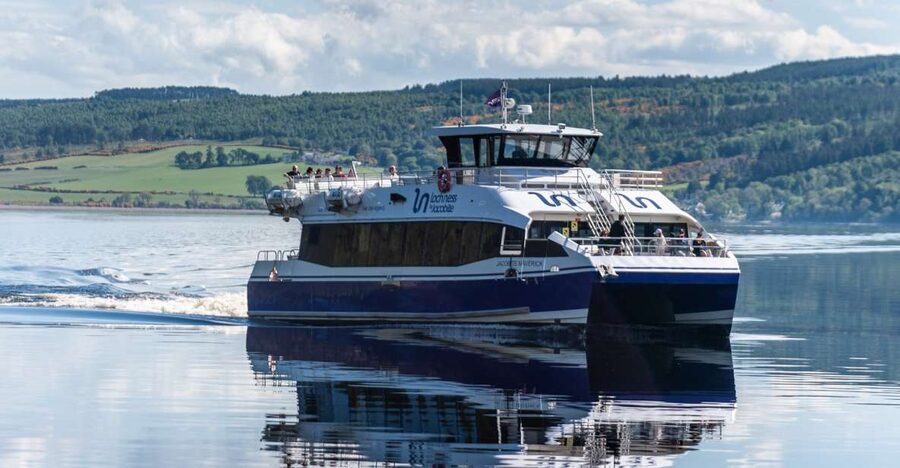 Dochgarroch: Loch Ness and Caledonian Canal 2-Hour Cruise - Key Takeaways Before You Go