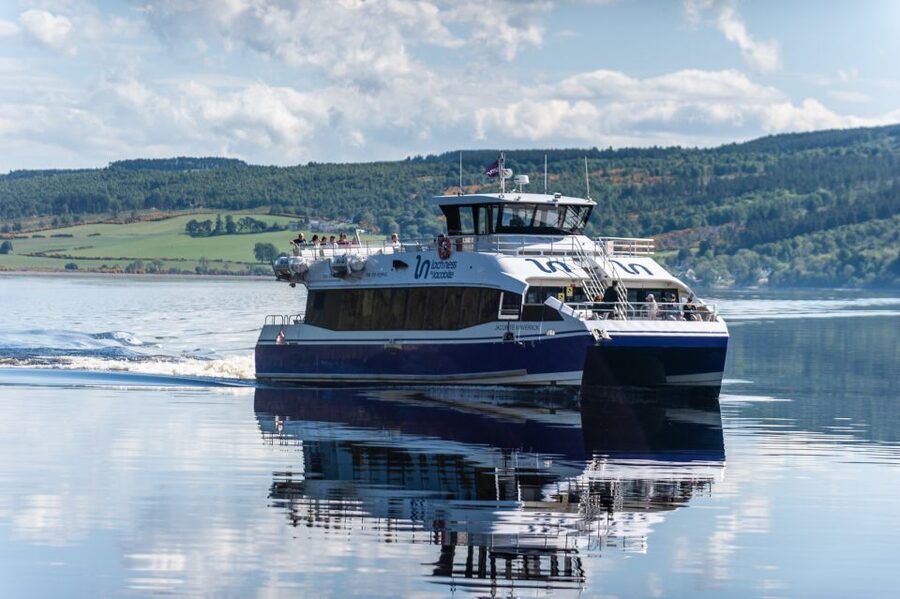Dochgarroch: Loch Ness and Caledonian Canal 2-Hour Cruise - The Point of This Cruise: Water Views Without the Hassle