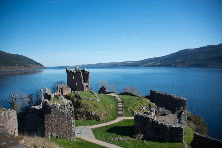 Dochgarroch: Loch Ness and Caledonian Canal 2-Hour Cruise - From Dochgarroch Lock to the Caledonian Canal: Getting Oriented Fast