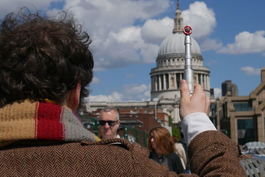 Doctor Who London Walking Tour - Key highlights worth your attention