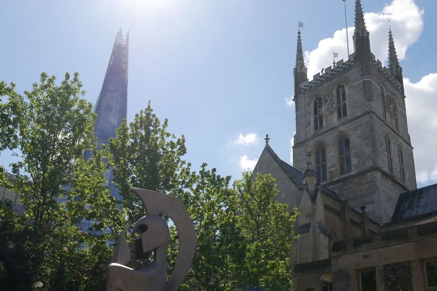 Doctor Who London Walking Tour - Picture stops, dressing up, and the walking reality check