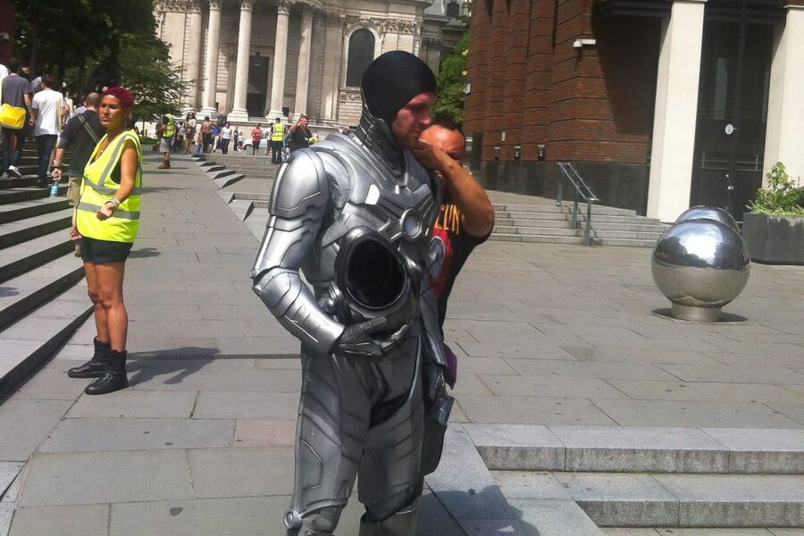 Doctor Who London Walking Tour - Price and value: $22 for London sights plus Doctor Who links