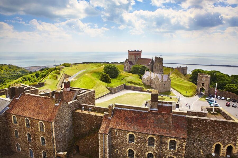 Dover Castle Admission Ticket - FAQ