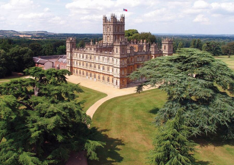 Downton Abbey and Village Small Group Tour from London - Price and value at about $249 per person