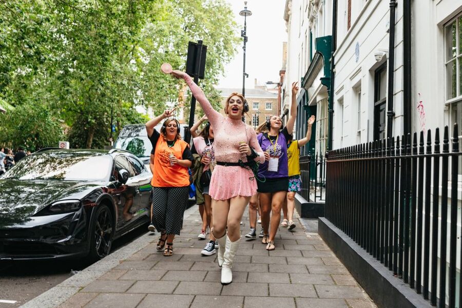 Drag Queen Disco Diva Tour - Silent Disco Walking Tour - Should you book the Drag Queen Disco Diva Tour?