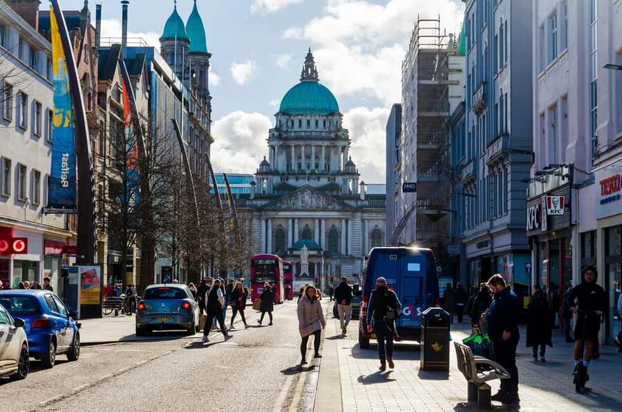 Dublin: Belfast Walk, Dunluce Castle & Giant’s Causeway - Key Things I’d Prioritize on This Tour