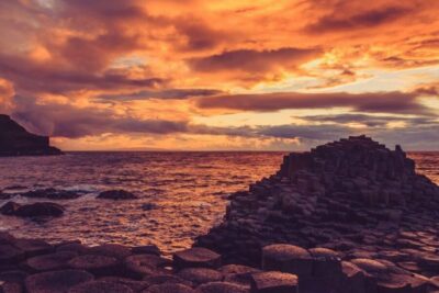 Dublin: Giant’s Causeway, Dark Hedges & Titanic Guided Tour