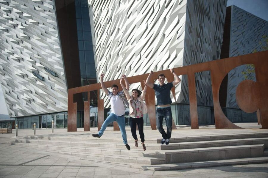 Dublin: Giant's Causeway, Dark Hedges & Titanic Guided Tour - The Dark Hedges in County Antrim: Go for the Trees, Stay for the Stories