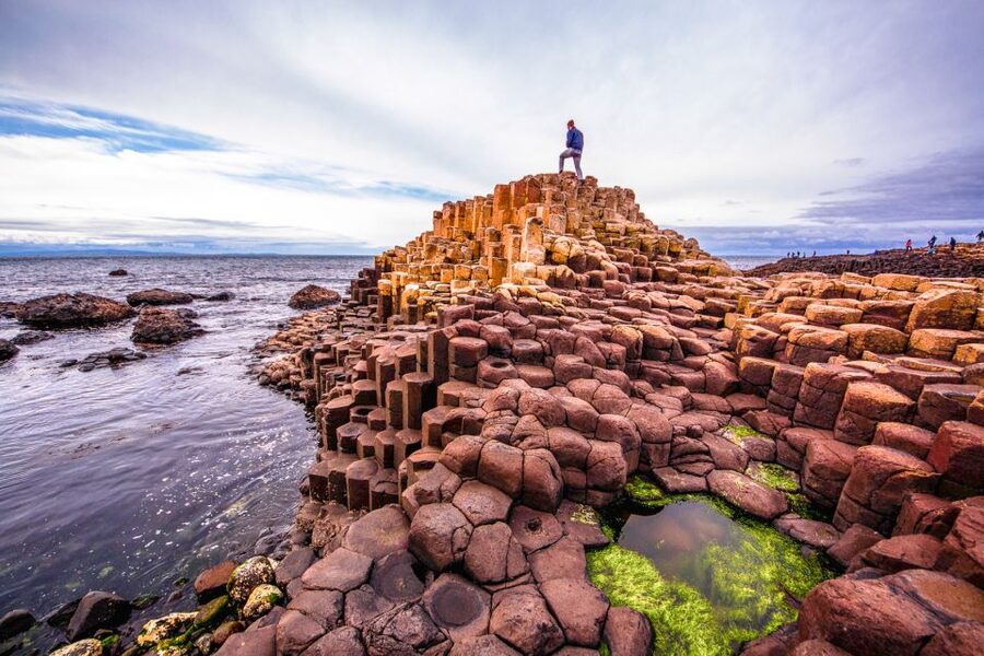 Dublin: Giant's Causeway, Dark Hedges & Titanic Guided Tour - Belfast City Break and the Ride Back to Dublin