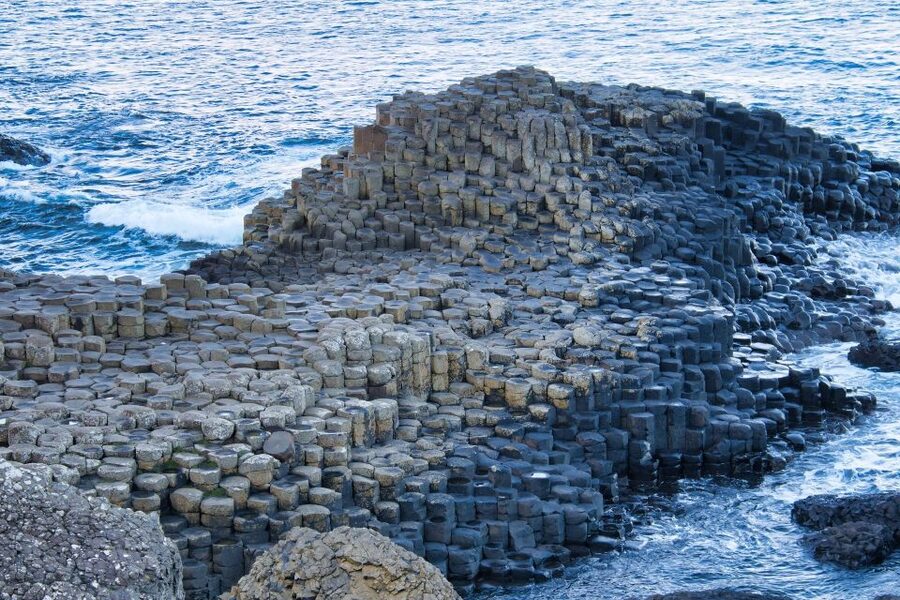 Dublin: Giant's Causeway & Glens of Antrim Day Tour - Glens of Antrim Views, Plus a Possible Scotland Moment