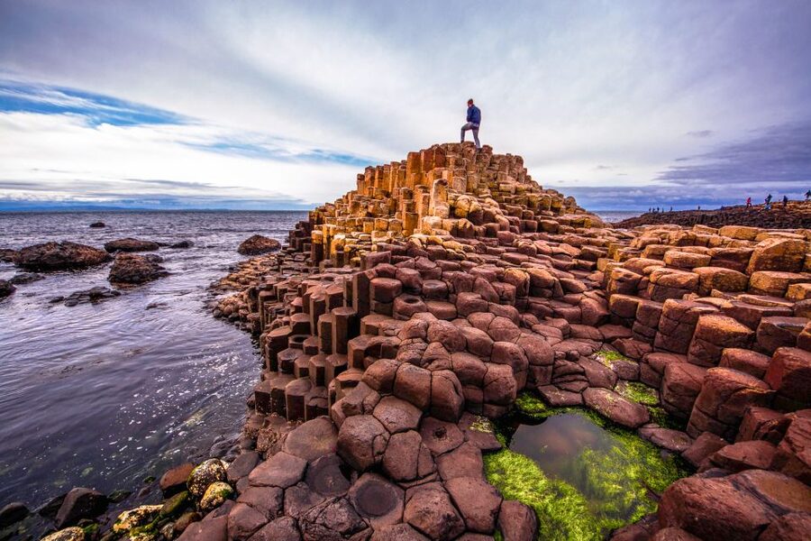 Dublin: Giants Causeway, Dark Hedges, Dunluce & Belfast Tour - Key points to know before you go