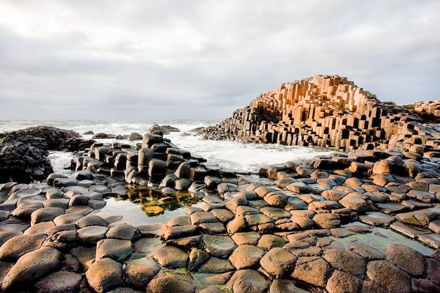Dublin: Giants Causeway, Dark Hedges, Dunluce & Belfast Tour - Giants Causeway: how to use your two hours well
