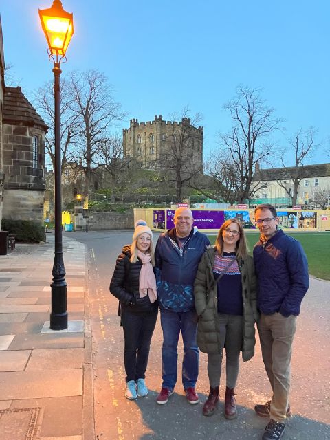 Durham History Tour - Key highlights worth your time