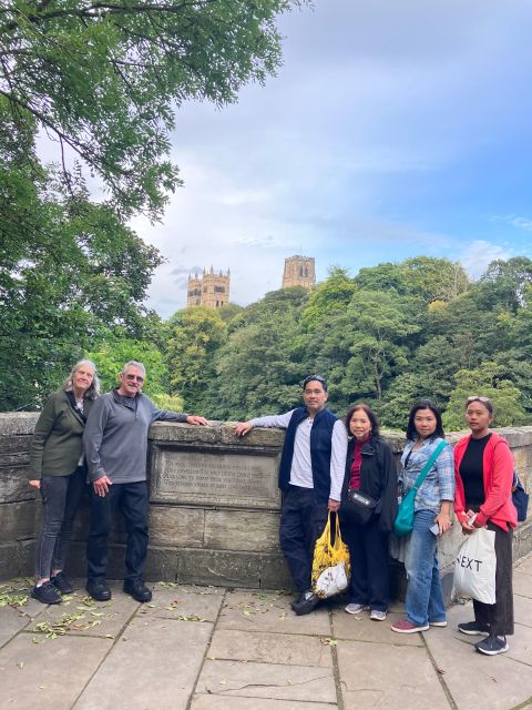 Durham History Tour - FAQ