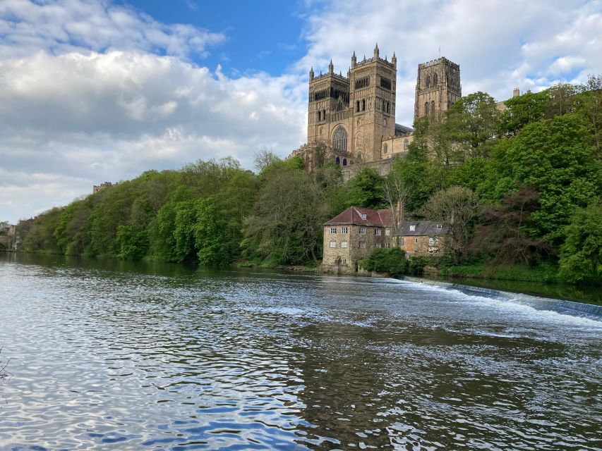 Durham History Tour - Bridges, riverside walkways, and Durham’s medieval story beats