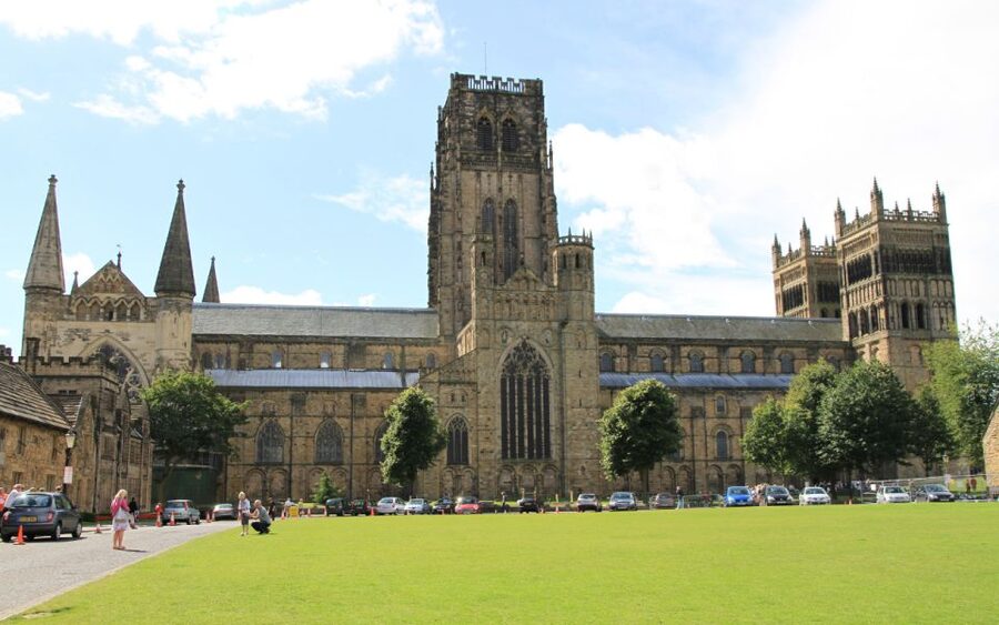 Durham Walking Tour and Tales of Crime and Punishment - Meeting Durham Market Place and setting the pace for a 2-hour walk