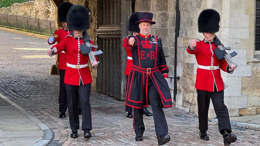 Early Access:Tower of London Opening Ceremony & Royal London - Early Access at the Tower of London Official Ticket Office