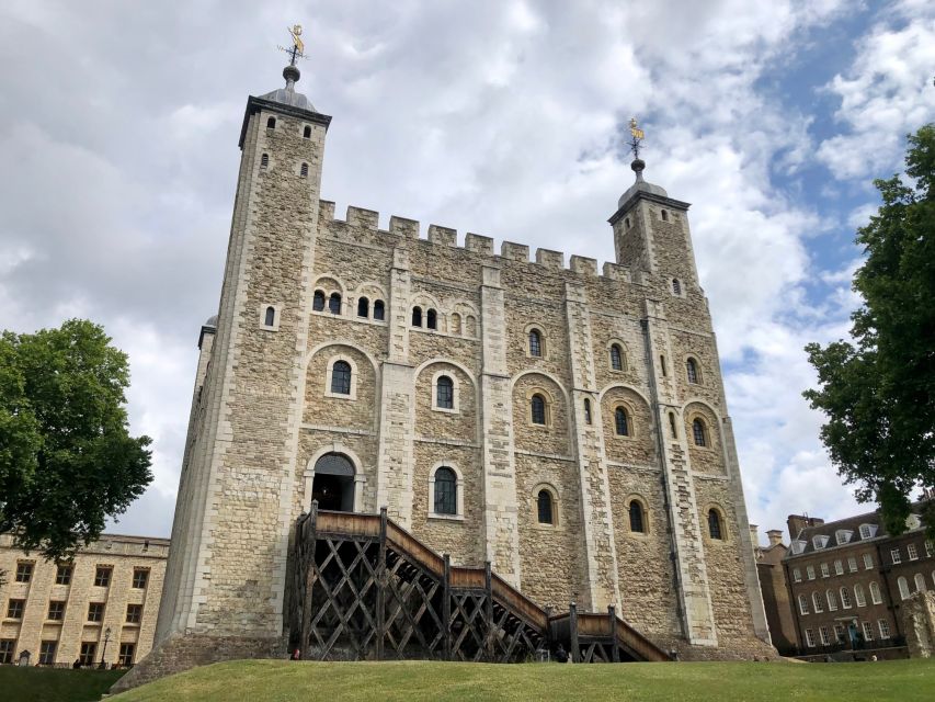 Early Access:Tower of London Opening Ceremony & Royal London - Price and value: what $141 buys you in practice