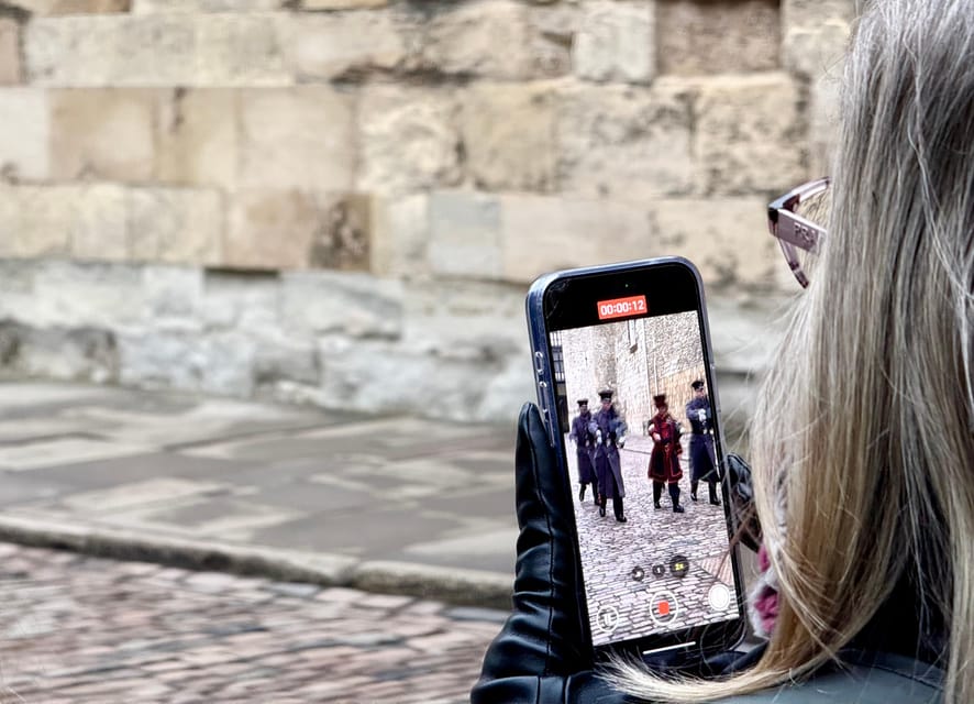 Early Access:Tower of London Opening Ceremony & Royal London - Practical tips: meeting point, security, and what to wear