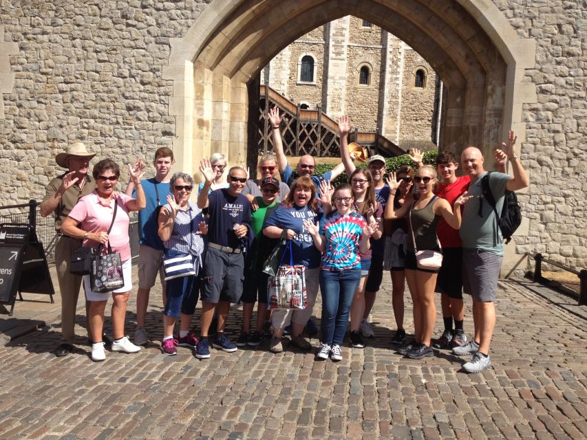 EasyAccess Tower Bridge & Engine Room & Scenic Thames Cruise - Key highlights at a glance