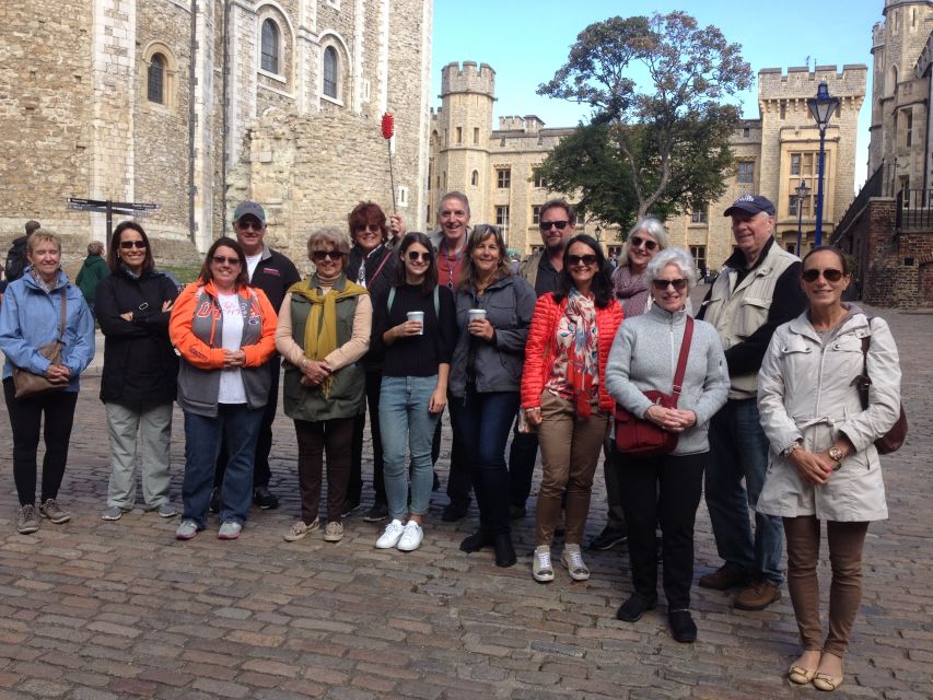 EasyAccess Tower Bridge & Engine Room & Scenic Thames Cruise - Westminster, photo stop time, and how to keep going after the tour